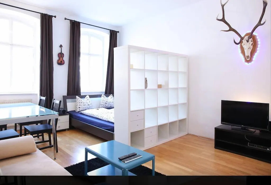 Wolfgang Apartment *